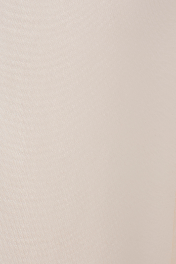 Conjunto Blusa E Calça Bordado Folha