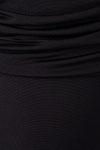 Calça Jersey Franzida