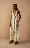 Vestido Cropped Estampa Aventureiro
