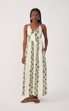 Vestido Cropped Estampa Aventureiro