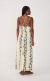 Vestido Cropped Estampa Aventureiro
