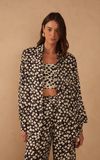 Camisa Estampa Amor Perfeito