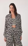 Camisa Estampa Amor Perfeito