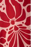 Camisa Bata Estampa Flora