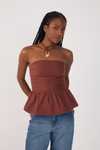 Blusa Bata Balonê