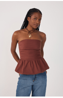 Blusa Bata Balonê