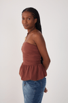 Blusa Bata Balonê