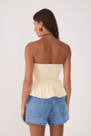 Blusa Bata Balonê