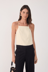 Blusa Linho P&b