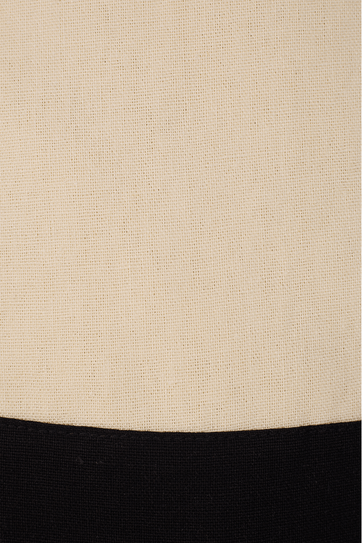Blusa Linho P&b