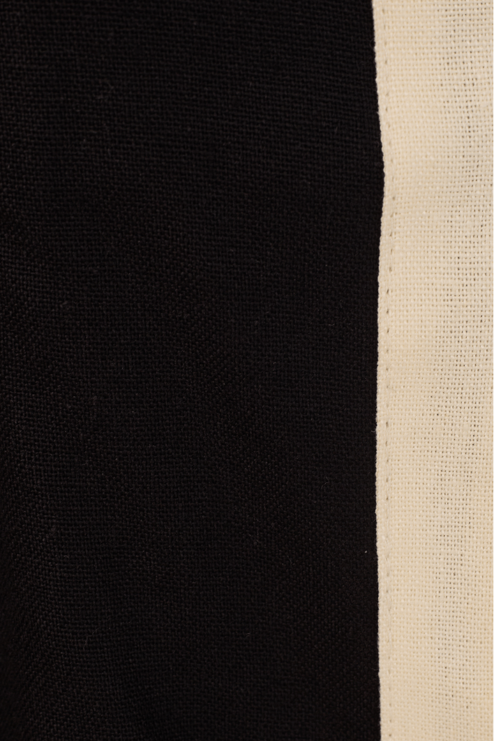 Blusa Linho P&b