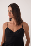 Blusa Algodão Recorte Busto
