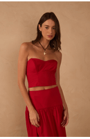 Top Corset Alfaiataria