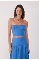 Top Corset Alfaiataria