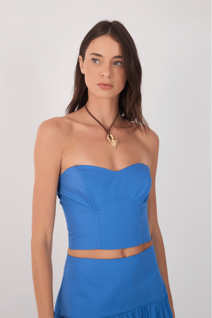 Top Corset Alfaiataria