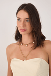 Top Corset Alfaiataria