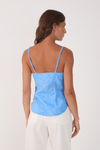 Blusa Busto Torcido