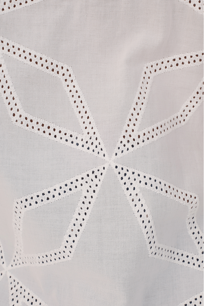 Blusa Busto Torcido