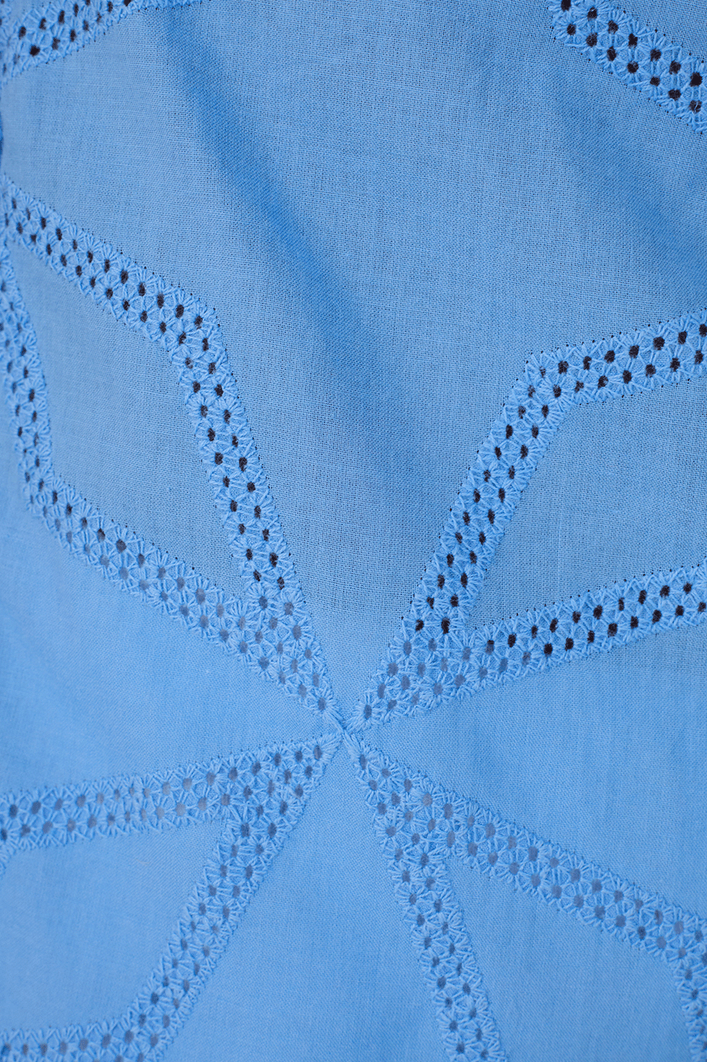 Blusa Busto Torcido