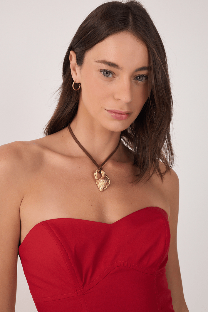 Top Corset Alfaiataria