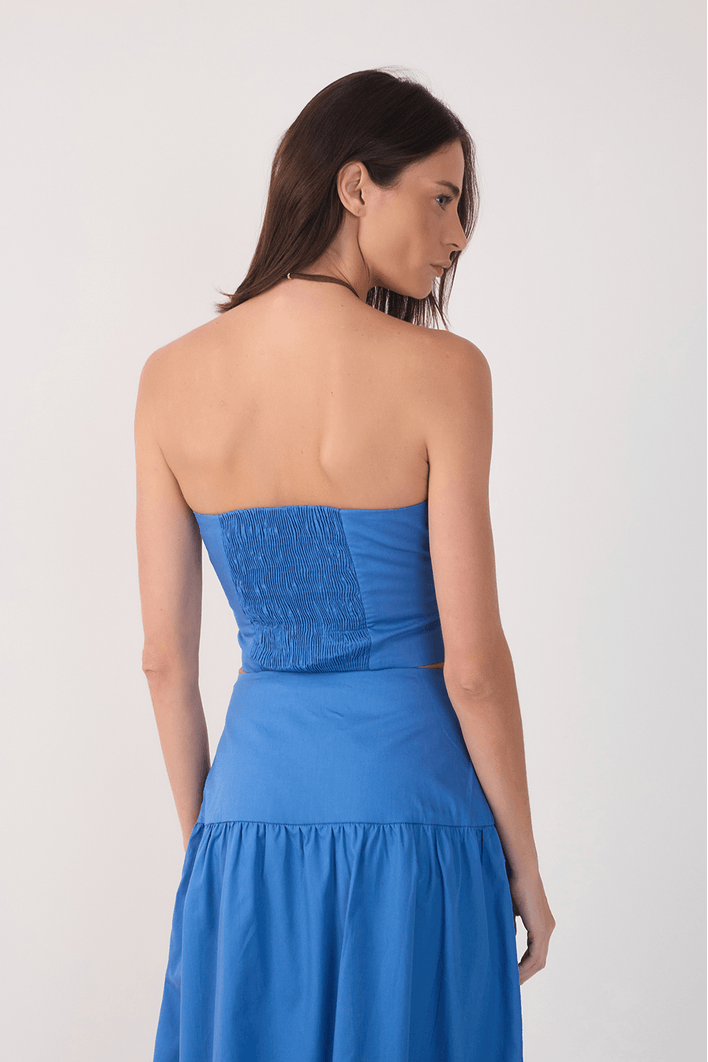 Top Corset Alfaiataria
