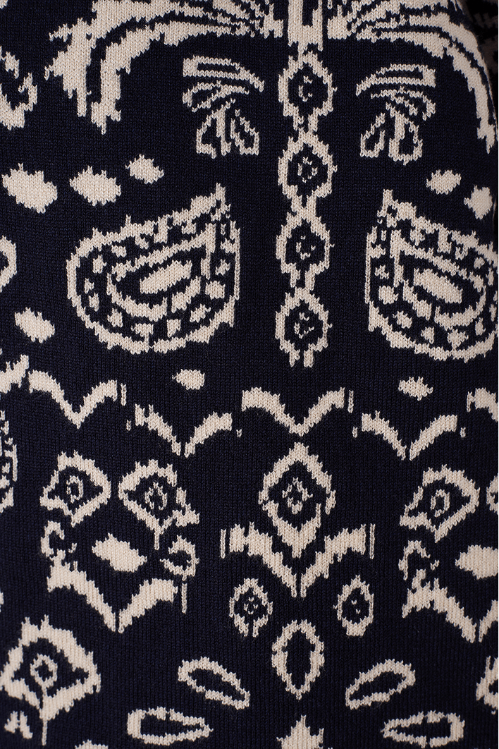 Casaco Tricot Tropikat