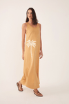 Vestido Com Bordado