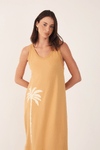 Vestido Com Bordado