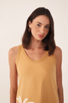Vestido Com Bordado