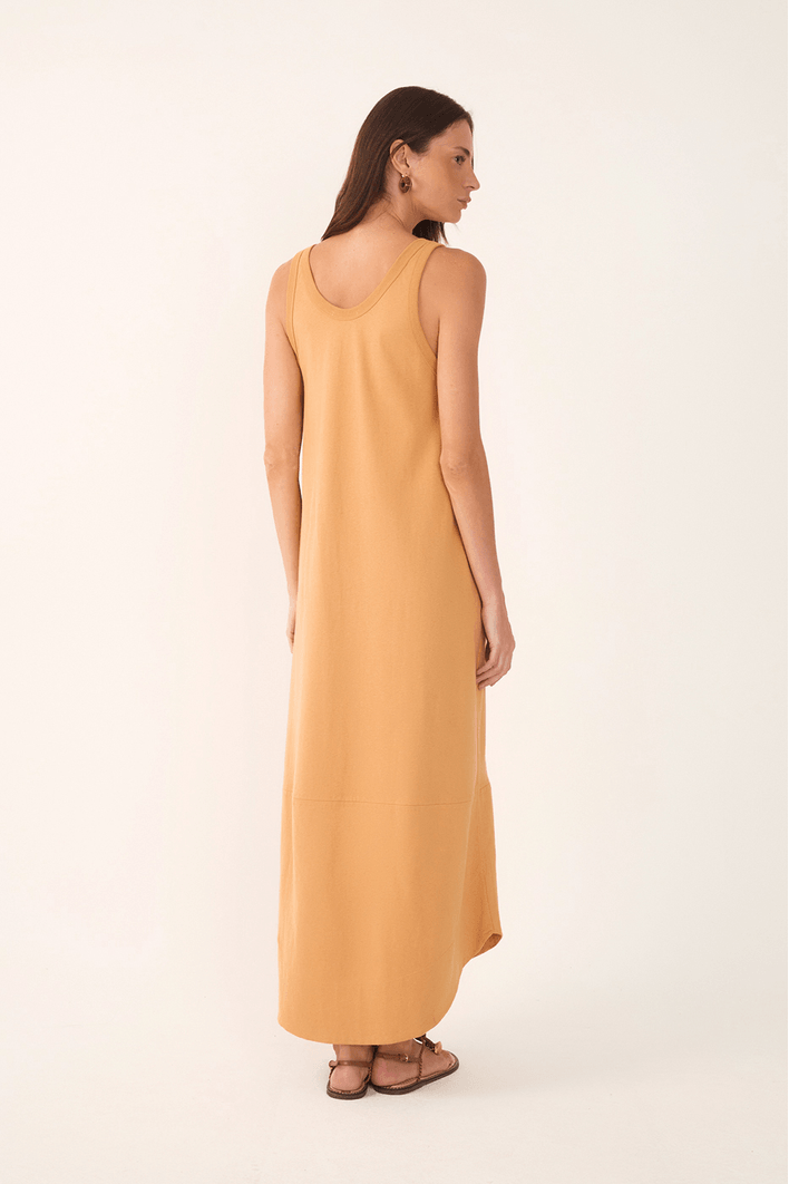 Vestido Com Bordado