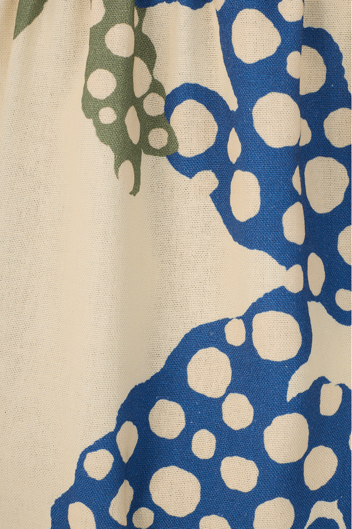 Blusa Estampa Begônia