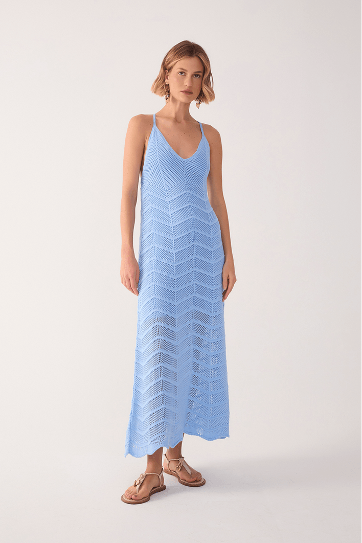 Vestido Tricot