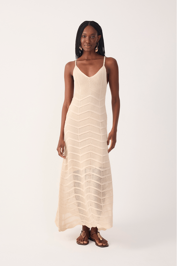 Vestido Tricot