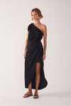 Vestido Midi Pareô