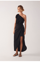 Vestido Midi Pareô