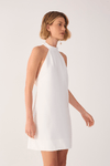 Vestido Curto Frente Única