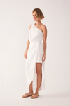 Vestido Midi Pareô