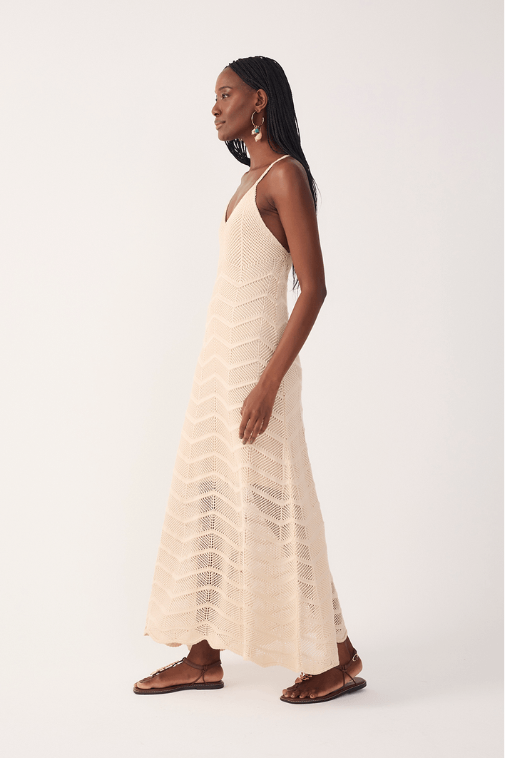 Vestido Tricot