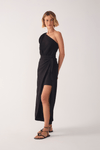 Vestido Midi Pareô