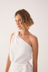 Vestido Midi Pareô