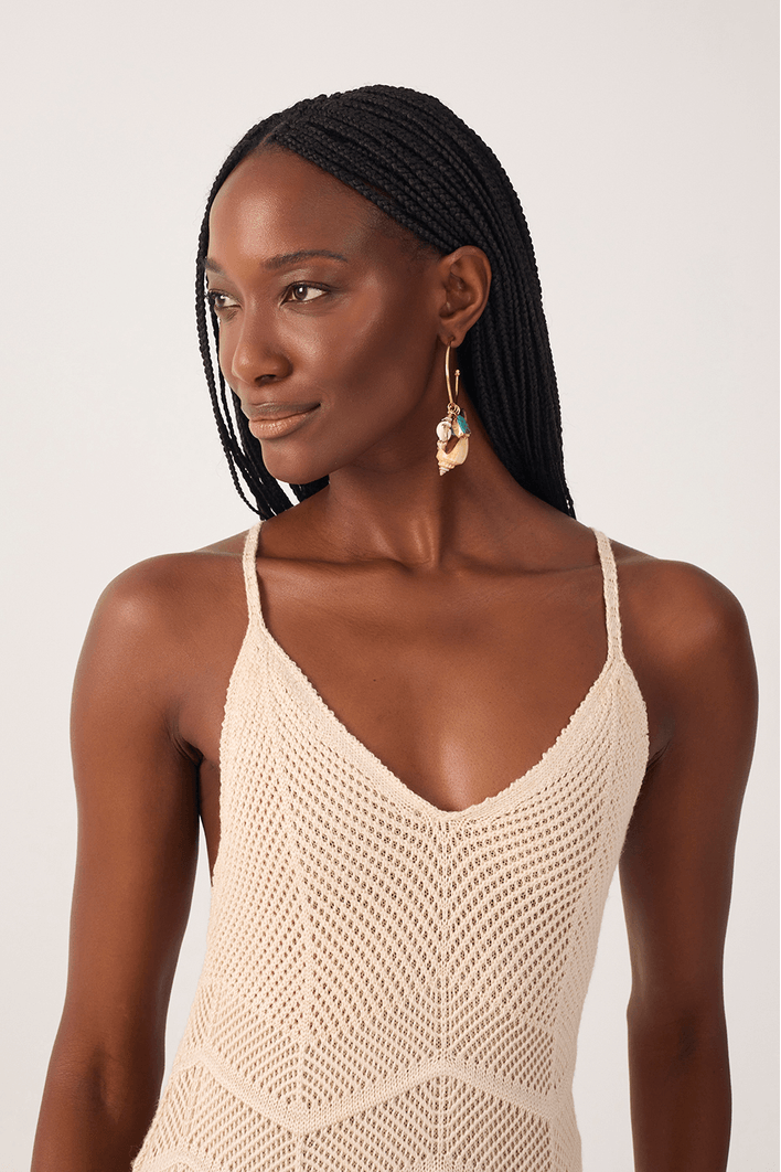 Vestido Tricot