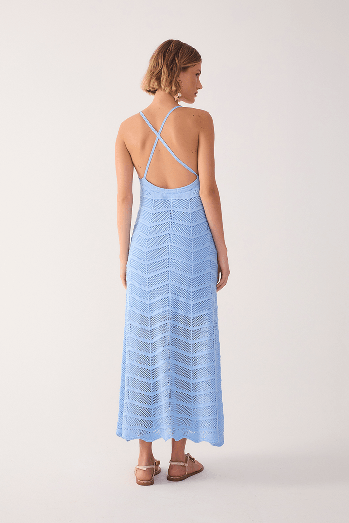Vestido Tricot