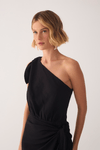 Vestido Midi Pareô