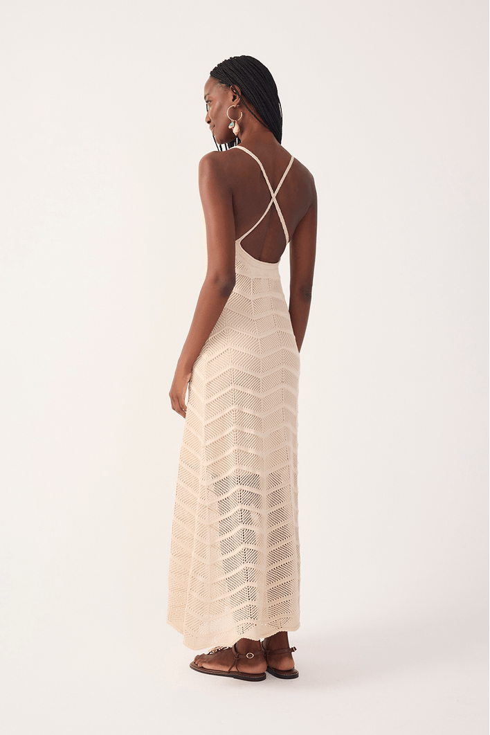 Vestido Tricot