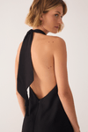 Vestido Curto Frente Única