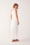 Vestido Midi Pareô