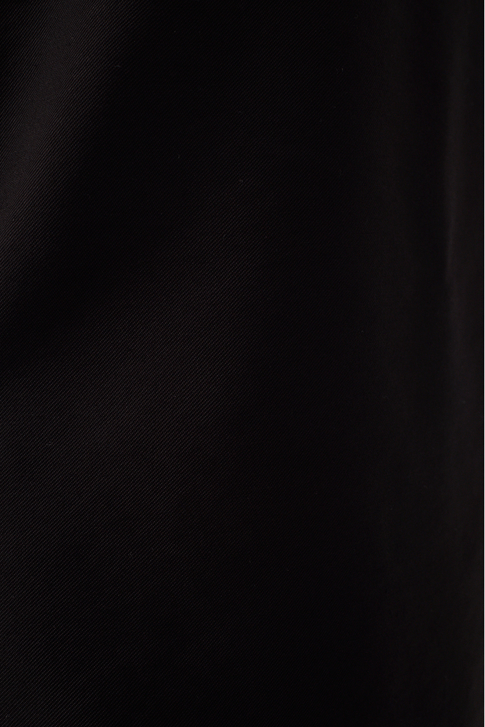 Vestido Curto Frente Única