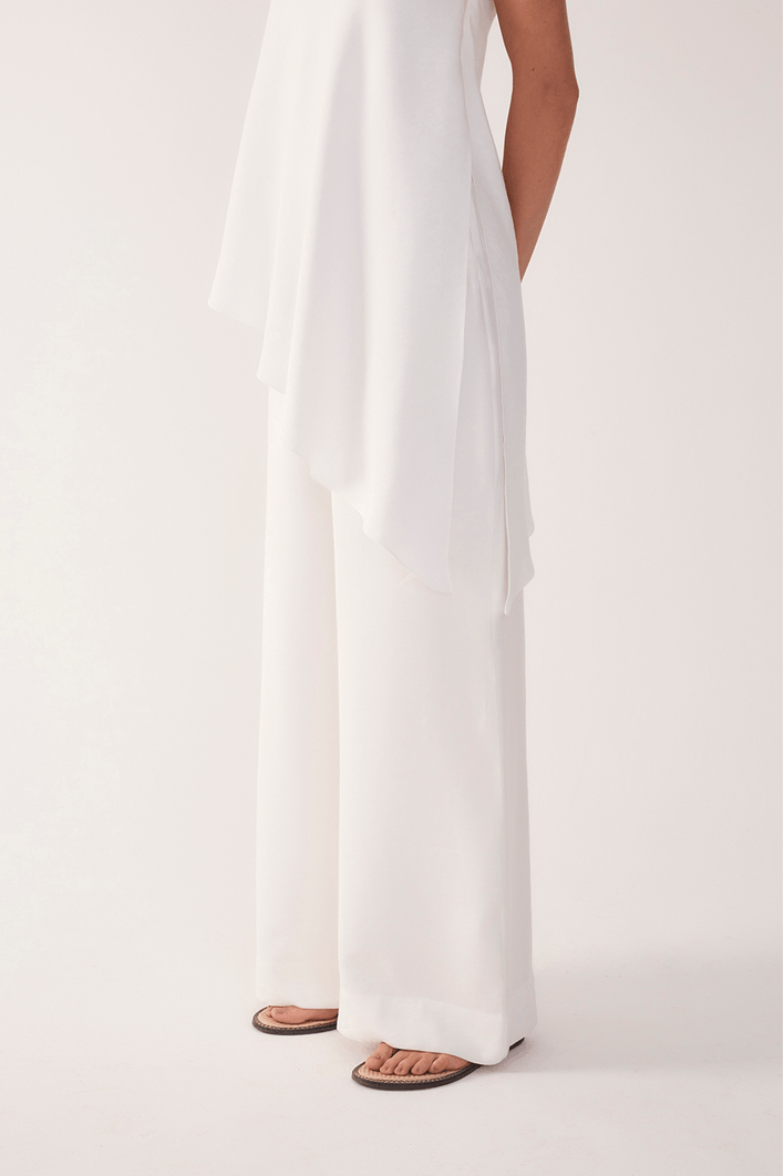 Macacao Sobreposição Ombro Só