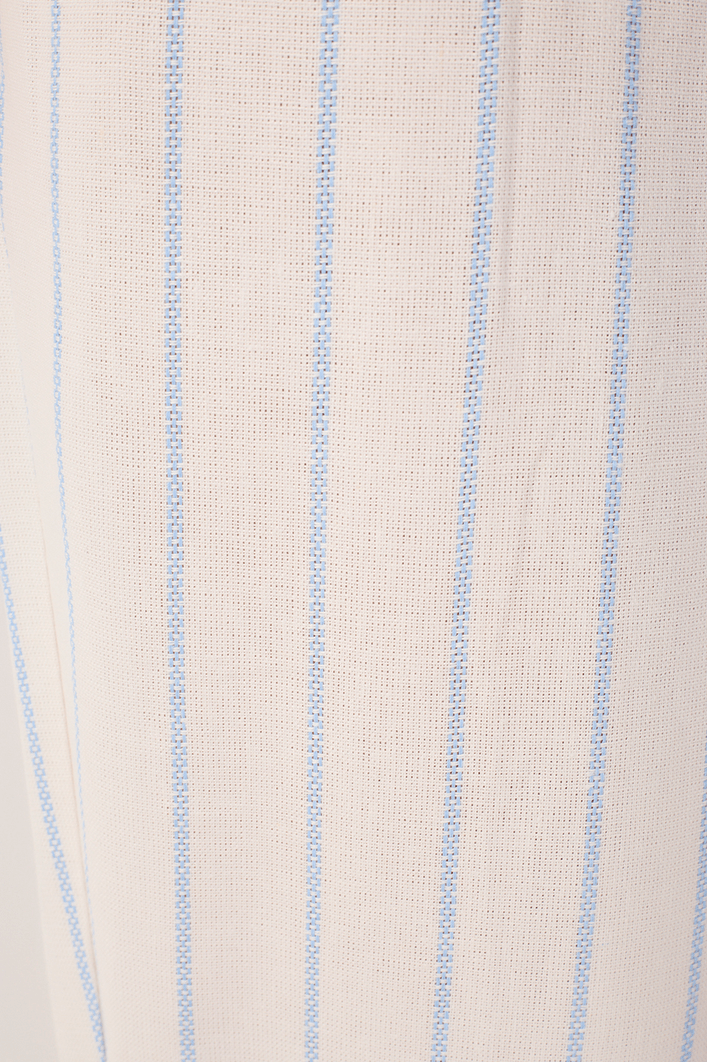 Macacao Linho Listrado