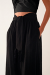 Saia Cropped Cós Amarração